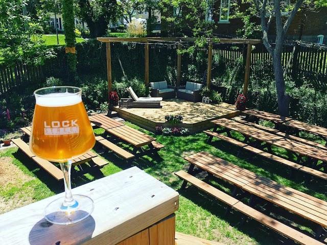 Lock Street Brewing Company